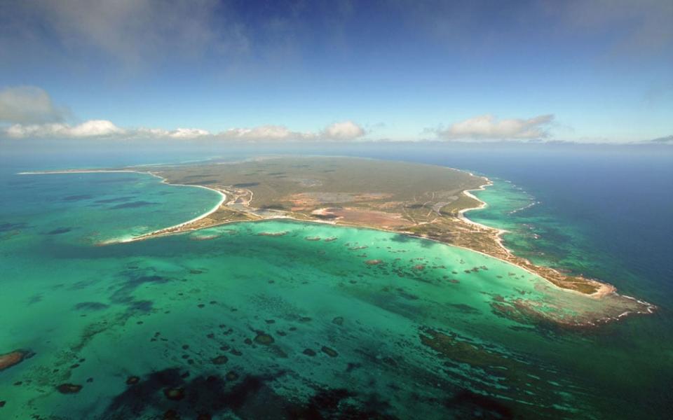 Barbuda Island