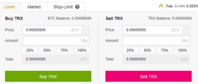 Binance 5