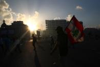 Protests called for in central Beirut days after devastating explosion