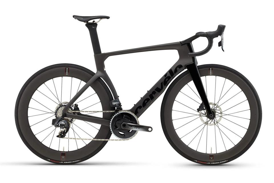 <p><a href="https://go.redirectingat.com?id=74968X1596630&url=https%3A%2F%2Fwww.competitivecyclist.com%2Fcervelo-s5-force-etap-axs-road-bike&sref=https%3A%2F%2Fwww.bicycling.com%2Fbikes-gear%2Fa22577467%2Fbest-road-bikes%2F" rel="nofollow noopener" target="_blank" data-ylk="slk:Shop Now;elm:context_link;itc:0;sec:content-canvas" class="link ">Shop Now</a></p><p>S5 Force</p><p>competitivecyclist.com</p><p>$9000.00</p>