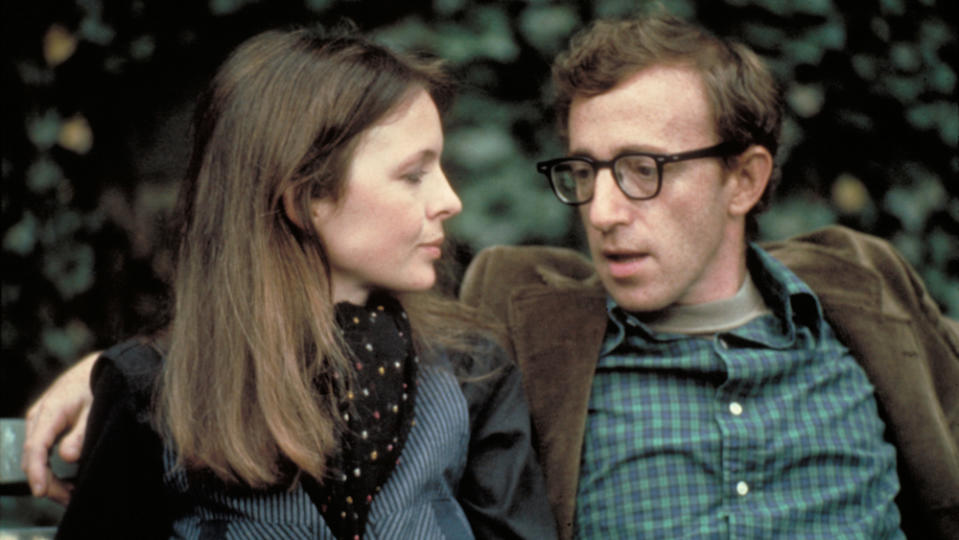 13. Annie Hall (1977)