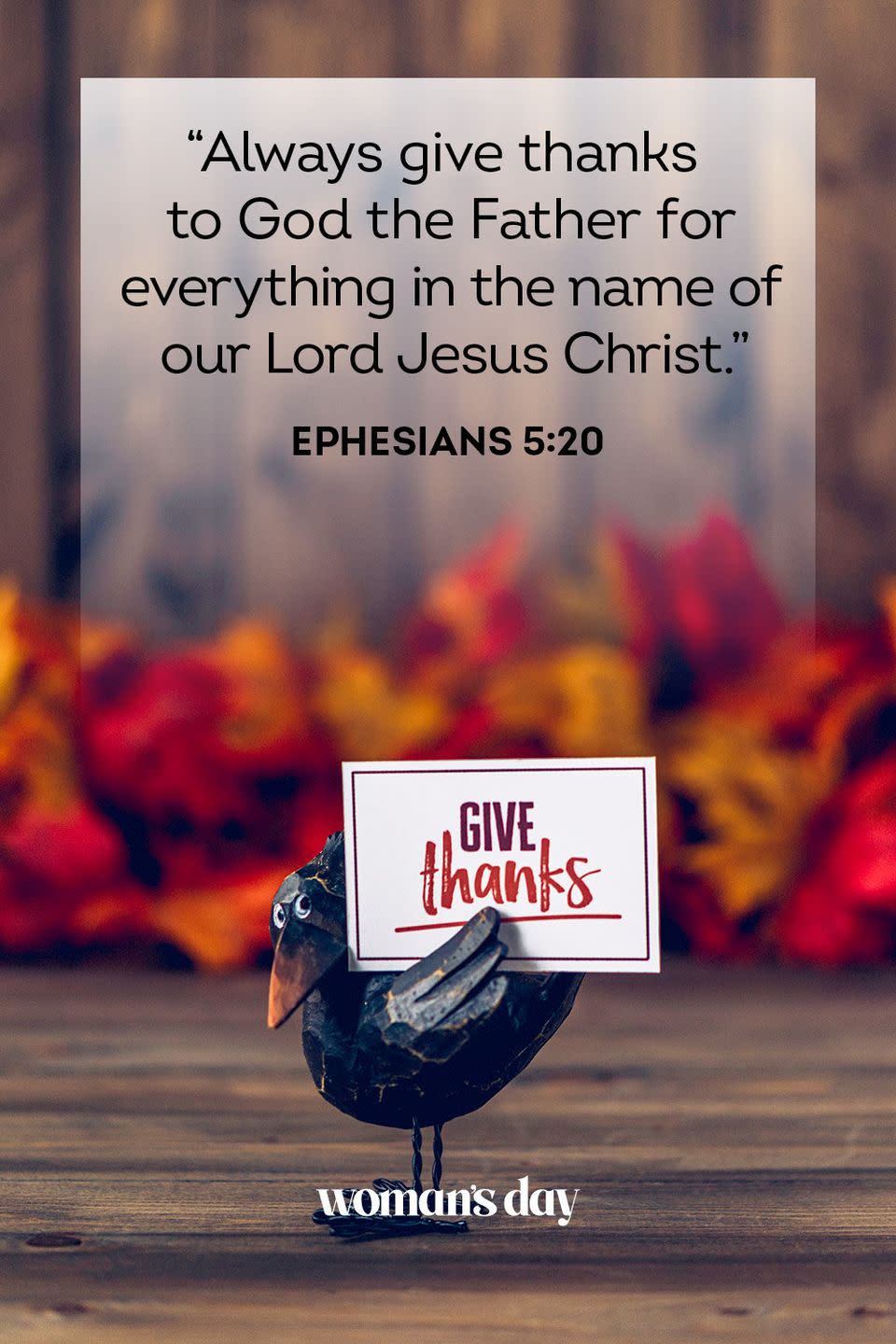 Ephesians 5:20