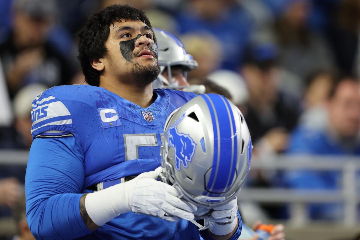 Lions final Week 2 injury report: 2 ruled out, Davenport doubtful and 3  more questionable - Yahoo Sports