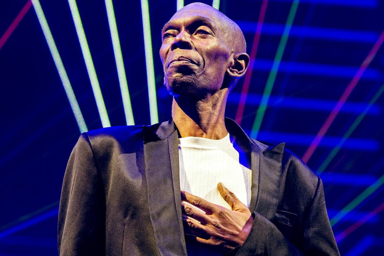 maxi jazz, faithless