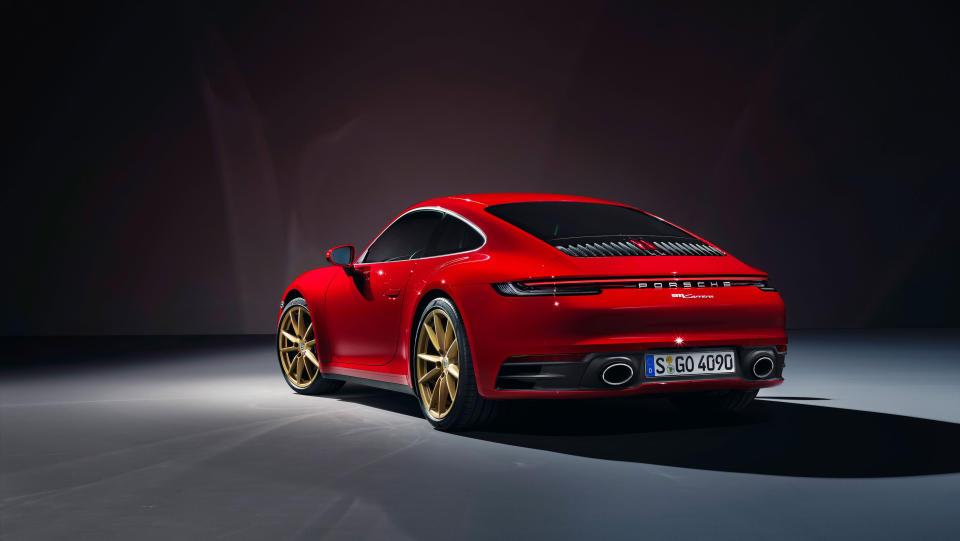 Porsche 911 Carrera S (Porsche)