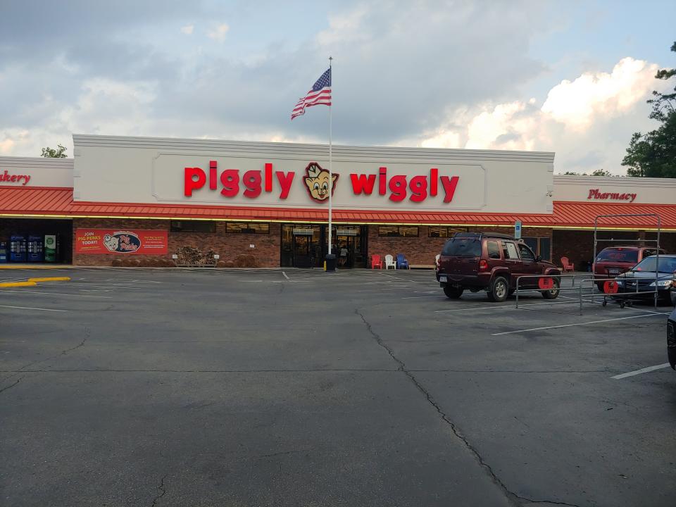 piggy wiggly in north carolina