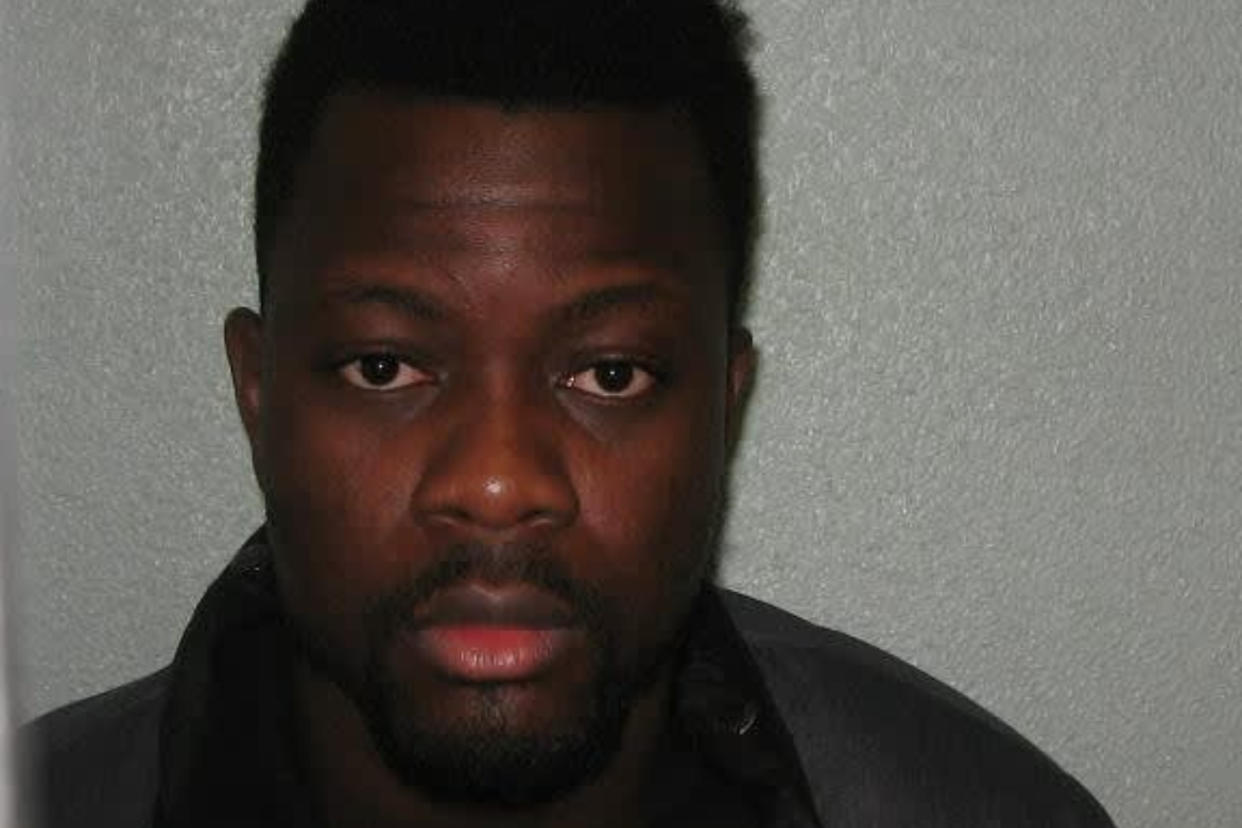 Abiodun Adeagbo, 33, arranged to meet up with the victim in July 2015. 
