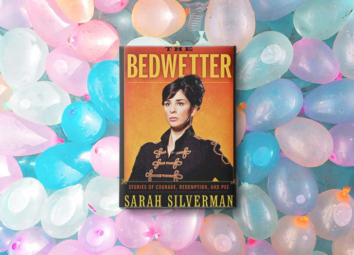 The Bedwetter by Sarah Silverman