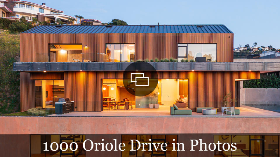 1000 Oriole Drive House Laguna Beach