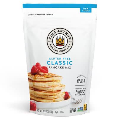 King Arthur Gluten Free Classic Pancake Mix