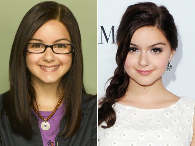 Ariel Winter plays smart cookie Alex Dunphy on "Modern Family," and you could argue that her bid to emancipate herself from her parents is a smart move -- an attempt to keep from turning into another troubled child star down the road. You could also argue that she just doesn't want her parents to tell her not to see her 18-year-old boyfriend anymore. Winter is currently bunking with older sister Shanelle Workman of daytime's "One Life to Live."