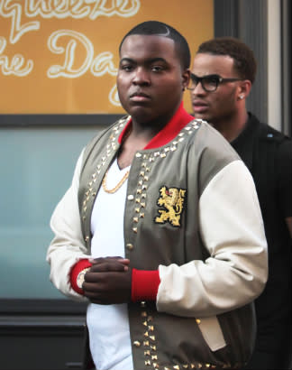 Sean Kingston Lied Justin Bieber Gave Him His Car 