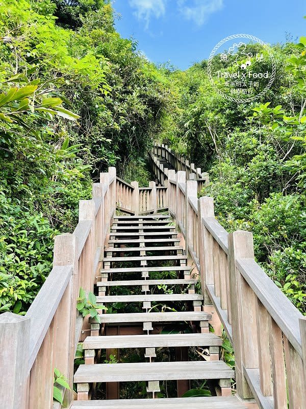 鼻頭角步道