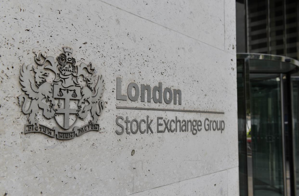 London Stock Exchange 