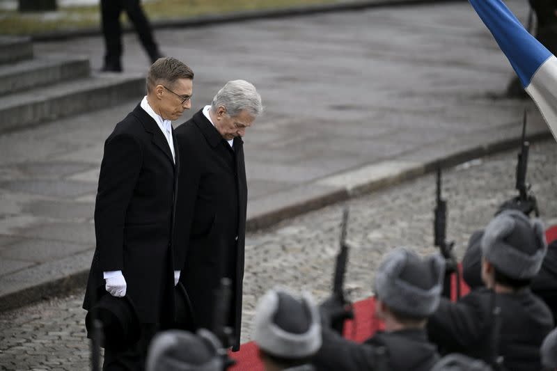 Inauguration of the President of Finland