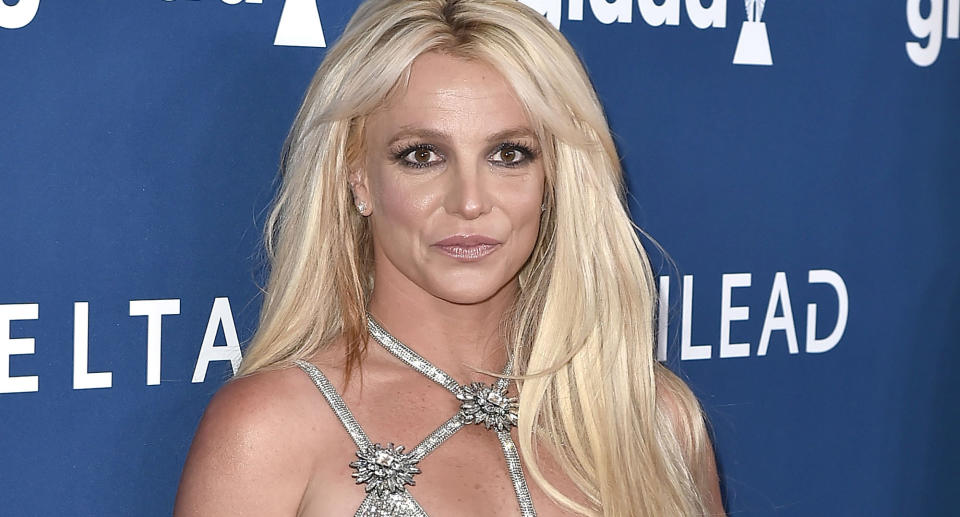 Britney Spears  (Photo by David Crotty/Patrick McMullan via Getty Images)