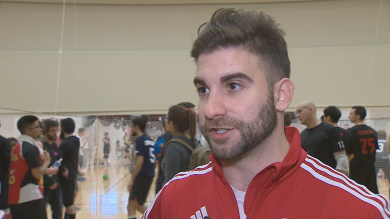 Dodge, duck, dip, dive: National dodgeball team tryouts hit Halifax