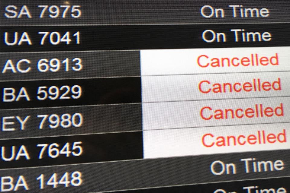 Going places? Thousands of flights and millions of holidays have been cancelled: Simon Calder