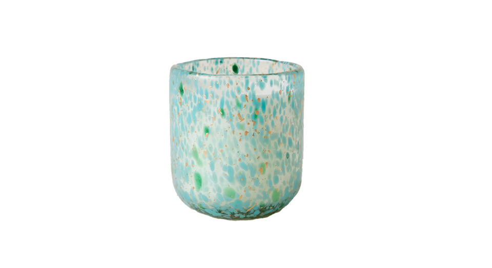 Anthropologie's luxury candle would make a great gift for a fragrance fan.