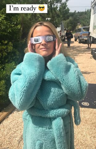 <p>Reese Witherspoon/Instagram</p> Reese Witherspoon