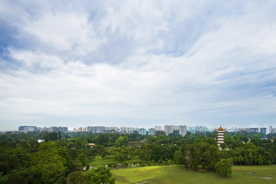 The development of the Jurong Lake District into Singapore’s future second CBD continue to hold appeal to homebuyers.