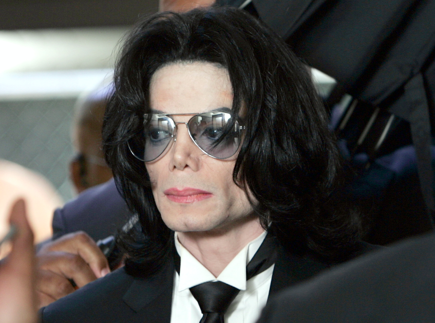 <em>The singer was cleared of child sex charges while he was alive (Getty)</em>