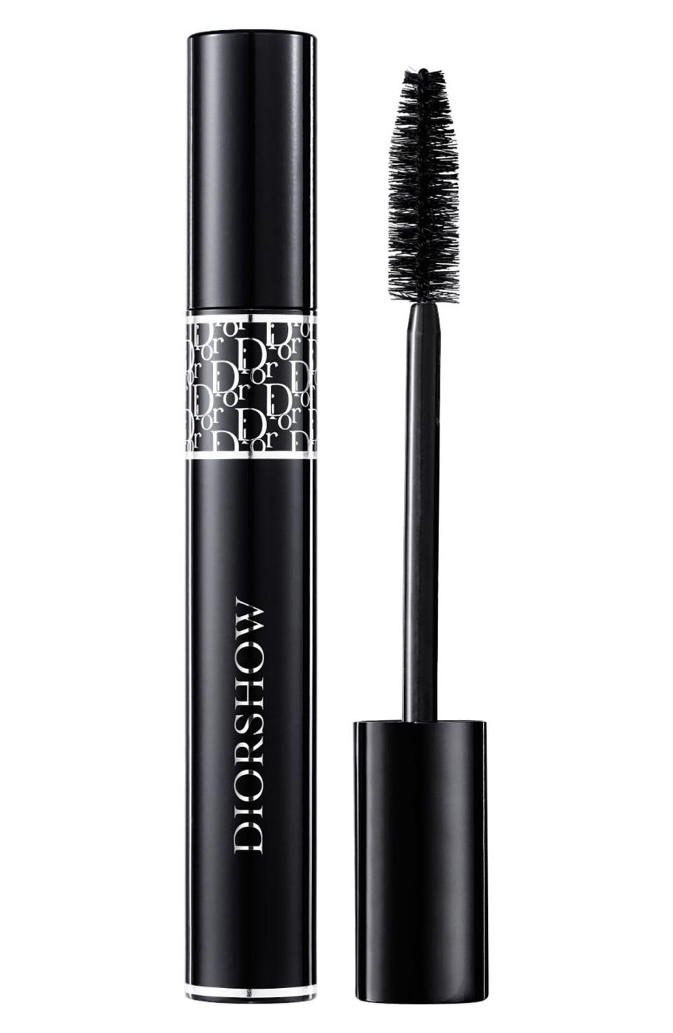 Diorshow Lash-Extension Effect Volume Mascara