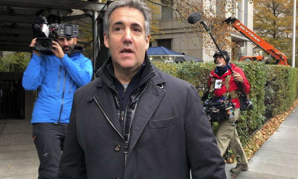 Michael Cohen