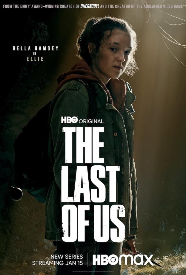 The Last Of Us 2 Ellie Poster Canvas Movie –