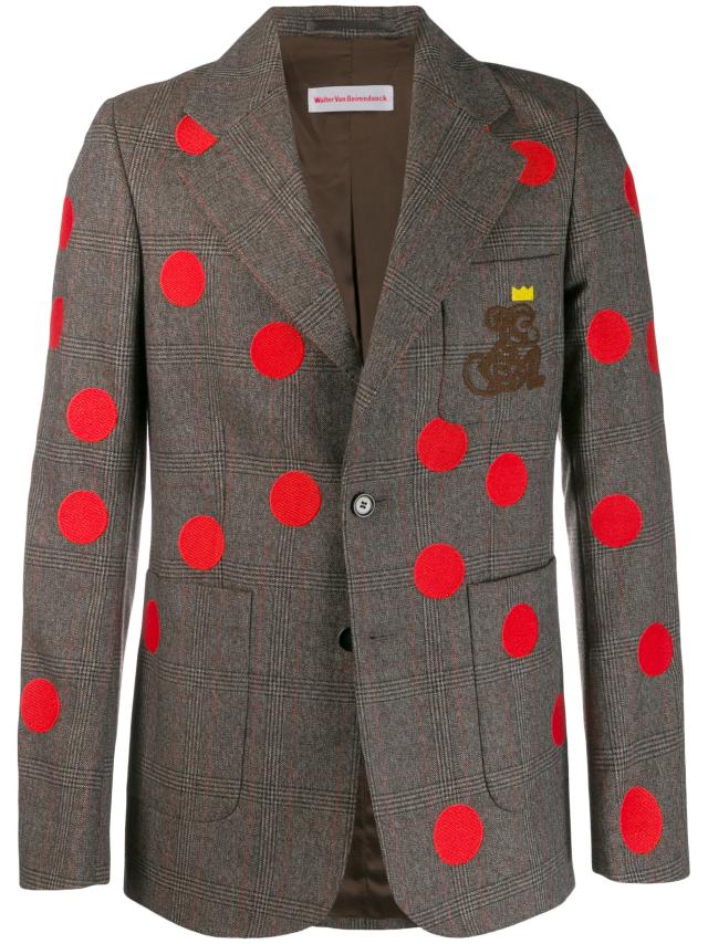 Wearing Your Heart on Your Sleeve: Walter Van Beirendonck's