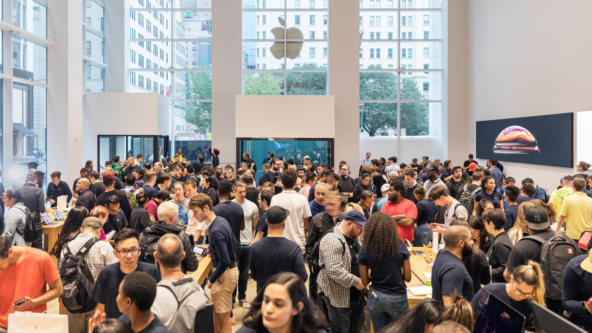 Here’s Your Complete Apple Store Black Friday Shopping Guide