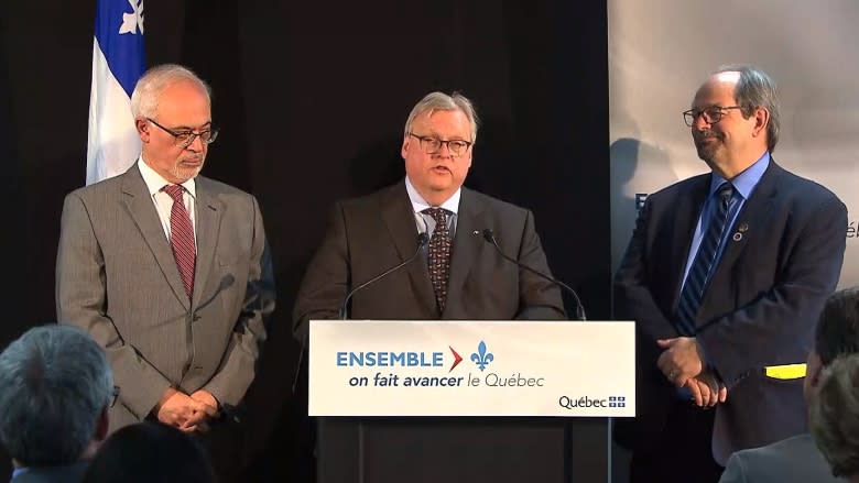 Quebec promises new Lakeshore General ER, eventually