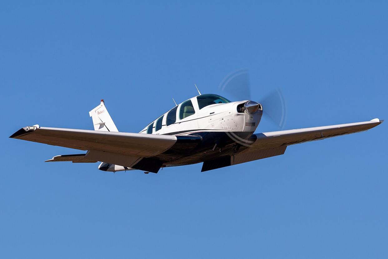 Beechcraft Bonanza A36