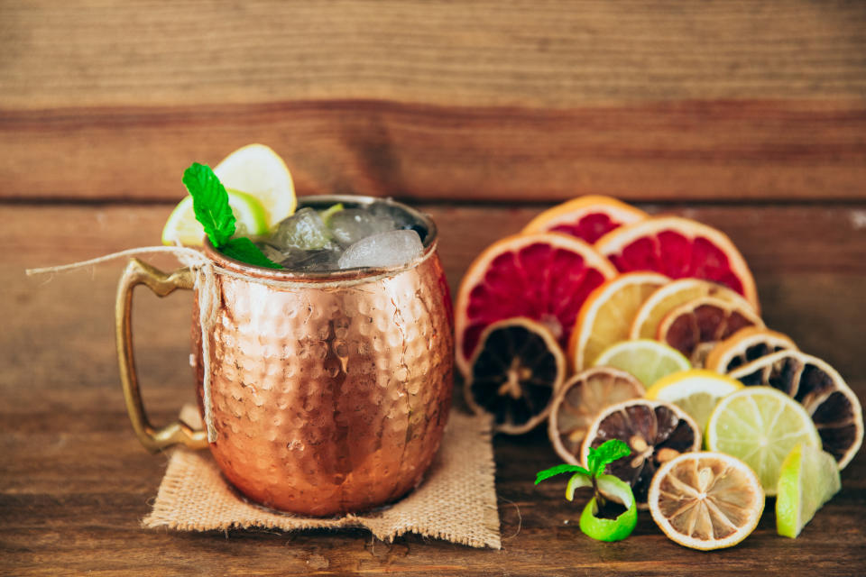 Moscow Mule