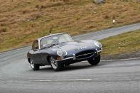<p>Its <strong>150mph</strong> top speed and bodacious styling made the E-Type a goliath hit with the rich and famous. It rapidly cemented its iconic status through the 1960s – it's even rumoured that Enzo Ferrari called it “the most beautiful car ever made”. At launch, the E-Type Roadster cost around <strong>£2,097</strong> (about £59,000 today) in 2024 while the coupe demanded roughly <strong>£2,196</strong> (£61,000 today). In total, three E-Type series were made with production ending in <strong>1974</strong>.</p>