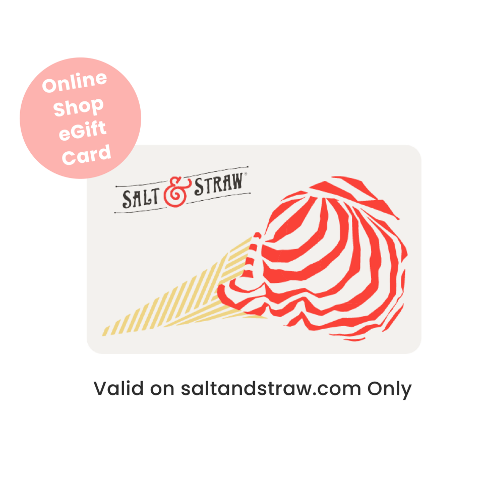 <p><a href="https://saltandstraw.com/collections/gift-cards/products/online-gift-card" rel="nofollow noopener" target="_blank" data-ylk="slk:Shop Now;elm:context_link;itc:0;sec:content-canvas" class="link ">Shop Now</a></p><p>Online Shop eGift Card</p><p>saltandstraw.com</p><p>$25.00</p>