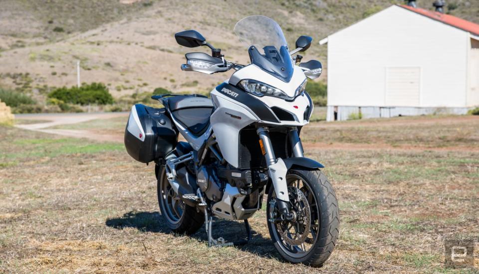 2018 Ducati Multistrada 1260S