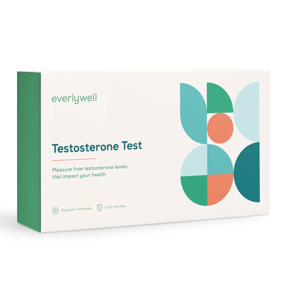 Everlywell Testosterone Test