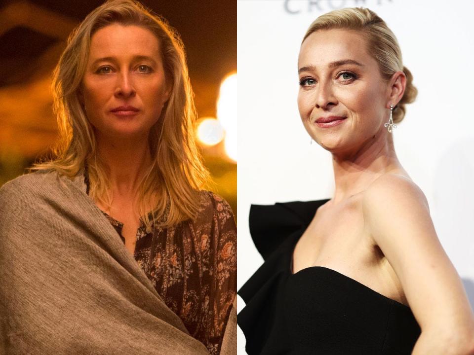 asher keddie nine perfect strangers