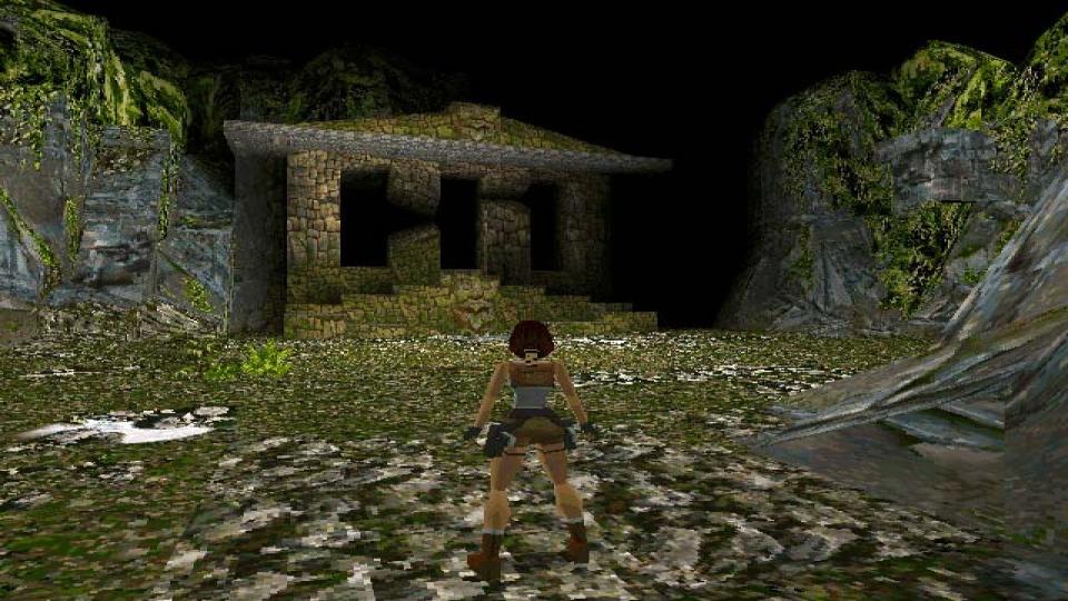 Tomb Raider