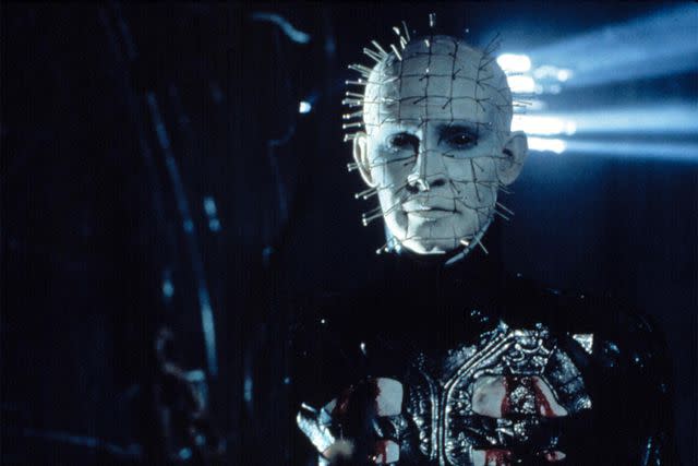 Everett Collection Doug Bradley as Pinhead in 1987's 'Hellraiser'