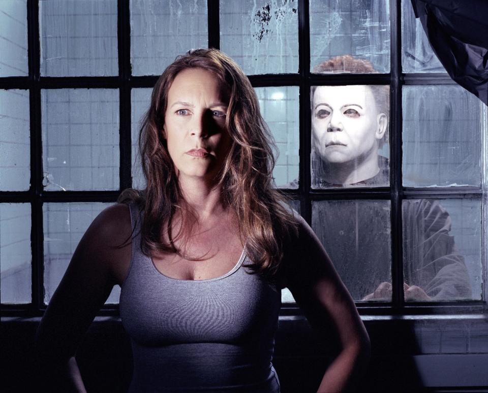 HALLOWEEN: RESURRECTION