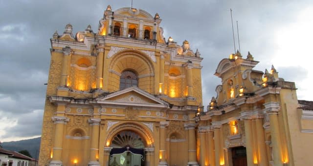 Travel Trip-Guatemala