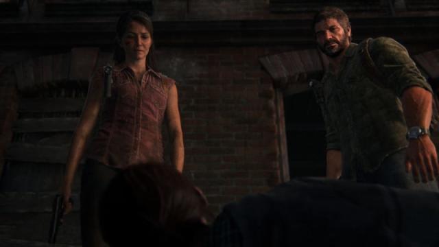 The Last of Us' Mods: What it's like playing as Tess instead of Joel