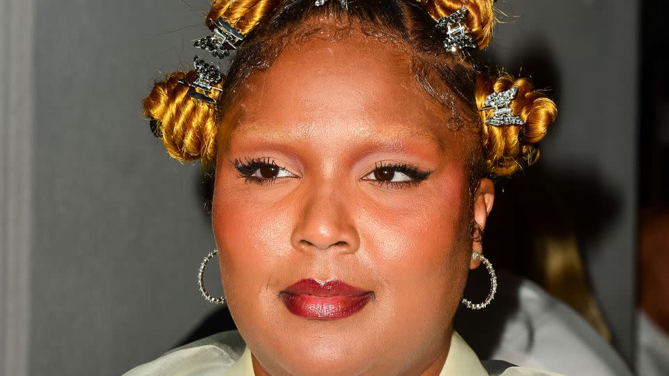 Today, even a lack of brows can be a powerful beauty statement. In 2021, Lizzo bleached hers blonde. - JOCE/Bauer-Griffin/GC Images/Getty Images