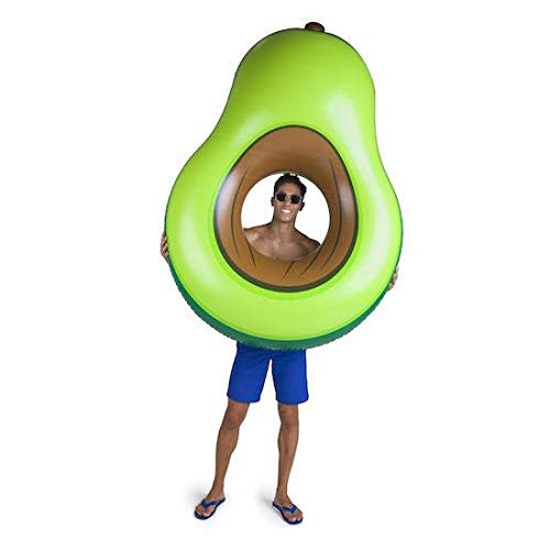 BigMouth Giant Avocado Pool Float (Amazon / Amazon)