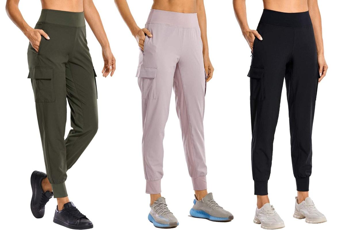 These Quick-Dry Joggers Just Dropped on , and Shoppers Are