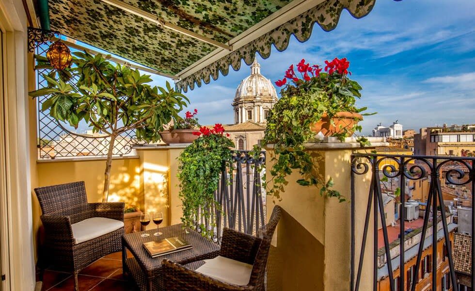 Boutique Hotel Campo de' Fiori