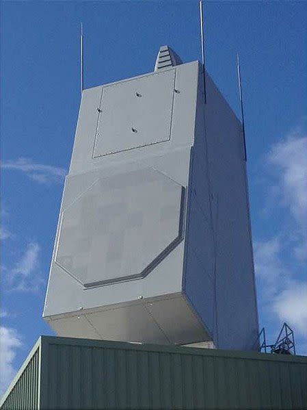 spy 6 radar undergoing testing in hawaii