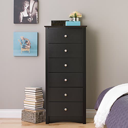 14) Sonoma Tall 6-Drawer Chest